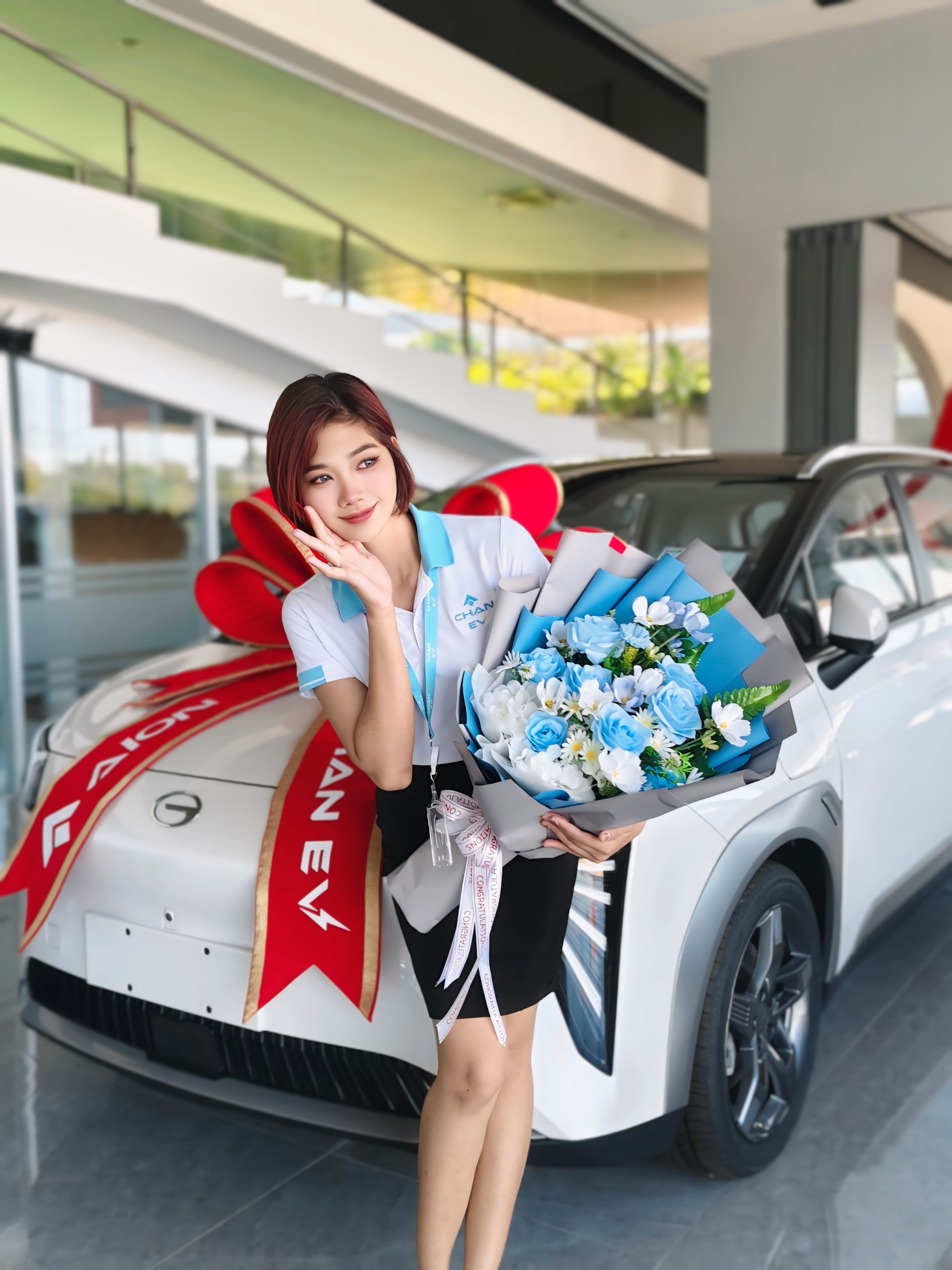 เซลล์หงษ์หยก Aion ChanEVสกลนคร