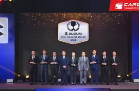 Suzuki เตรียมเปิดตัวรถยนต์ใหม่ พร้อมยกระดับคุณภาพงานบริการภายในปี 2568 ดันยอดขายเติบโตเพิ่มขึ้น