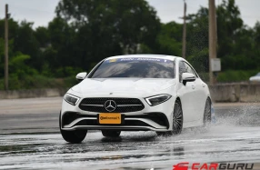 Continental สานต่อกิจกรรม Continental CSR Skill Driving 2025 จับมือ Mercedes-Benz และ DEEPAL เปิดสอนหลักสูตรขับขี่ปลอดภัย มั่นใจทุกสถานการณ์ ต่อเนื่องปีที่ 3