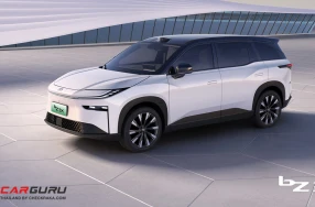 นี่คือ SUV ไฟฟ้าล้วน GAC แปะตรา Toyota ในชื่อ bZ3X!