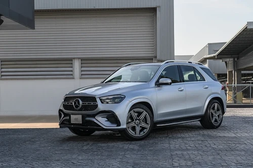 Mercedes-benz GLE-Class เมอร์เซเดส-เบนซ์ จีแอลอี Mercedes-benz GLE-Class เมอร์เซเดส-เบนซ์ จีแอลอี