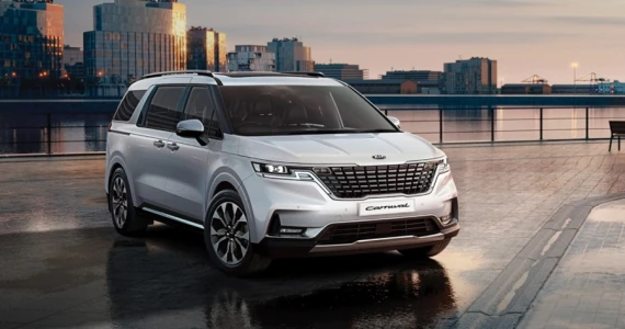 รูปภาพ เกีย KIA-Carnival EX-ปี 2022