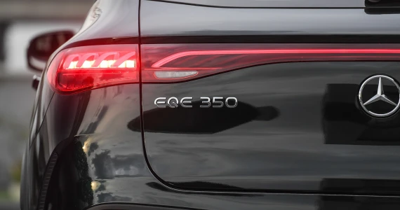 รูปภาพ เมอร์เซเดส-เบนซ์ Mercedes-benz EQ EQE 350 4MATIC SUV Electric Art ปี 2023