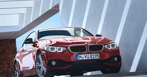 รูปภาพ บีเอ็มดับเบิลยู BMW-Series 4 420i Coupe M Sport-ปี 2014